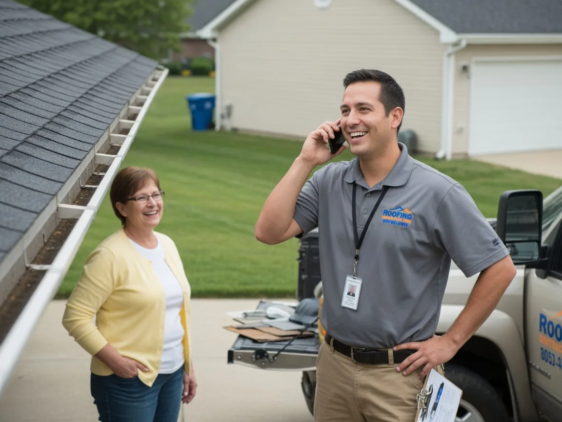 Local Roofing Contractors Van Nuys, CA FAQs